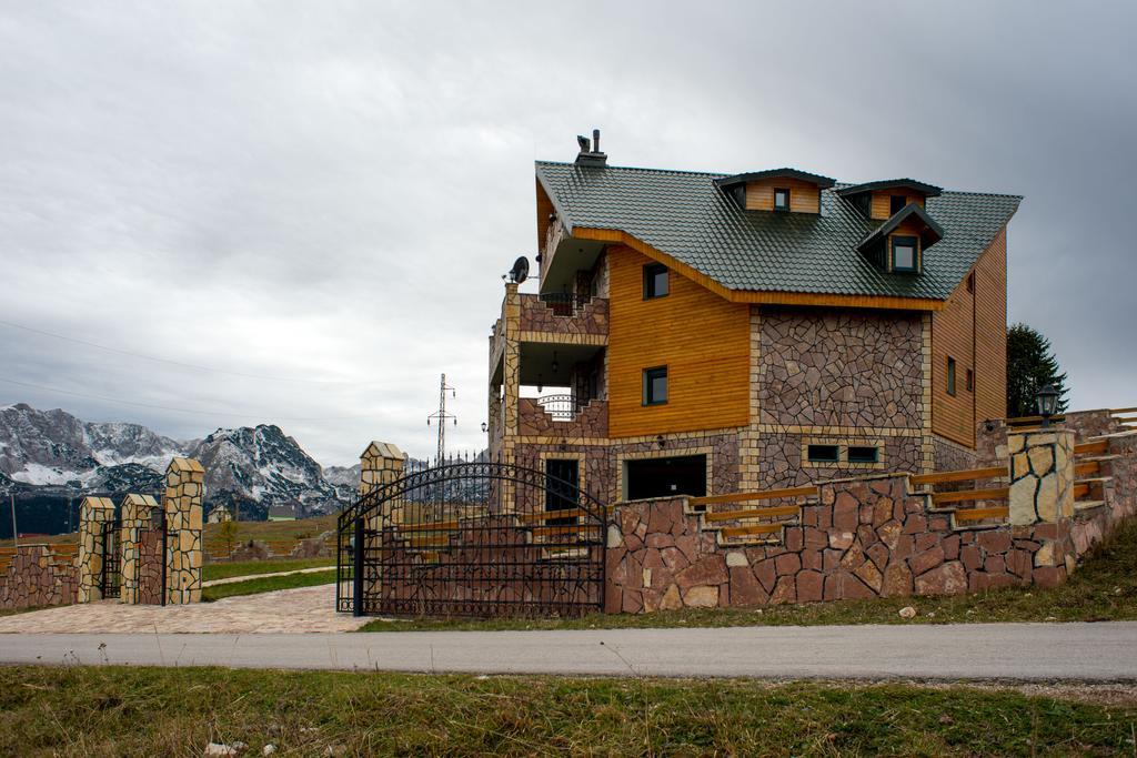 Vila As Zabljak (Zabljak) Exterior photo