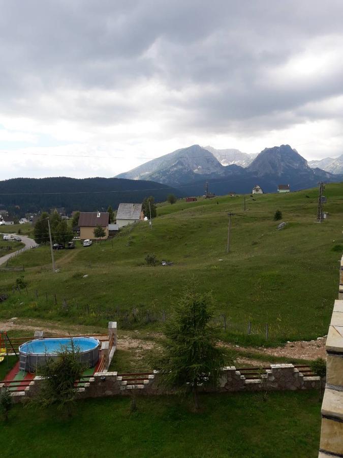 Vila As Zabljak (Zabljak) Exterior photo